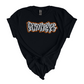 Funky Handwritten Bombers - Adult Sizes