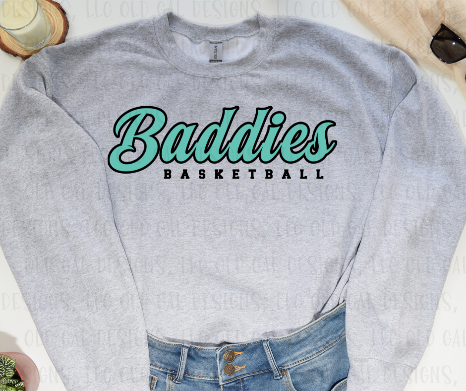 Baddies Basketball - Option 2