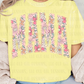 Floral Mama (Other Names Available Upon Request)
