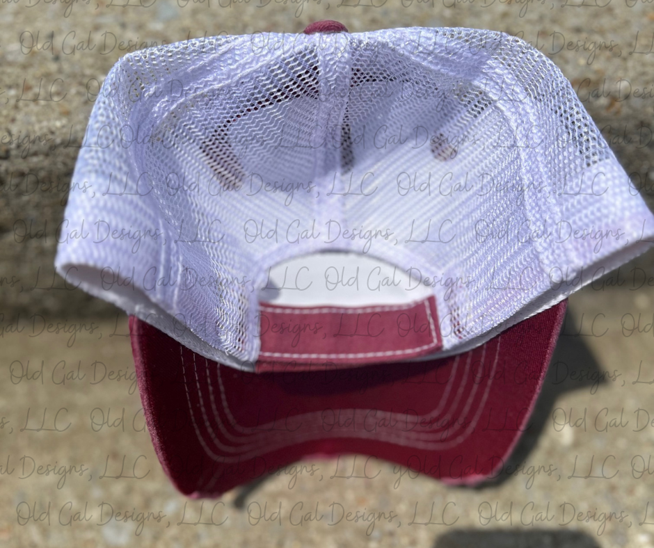 T-Ball Mom Hat