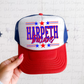 Harpeth Indians - Foam Trucker Hat