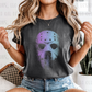 Retro Halloween Character Face - Jason