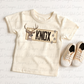 Deer Frame Personalized Tee YOUTH SIZES