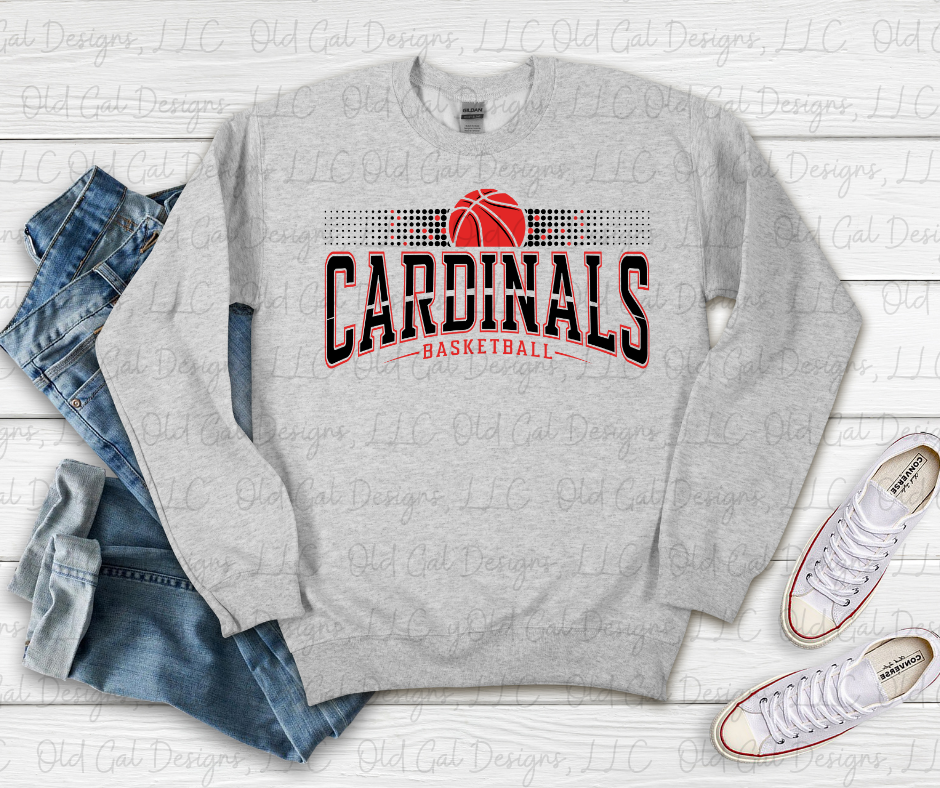 Cardinals Basketball