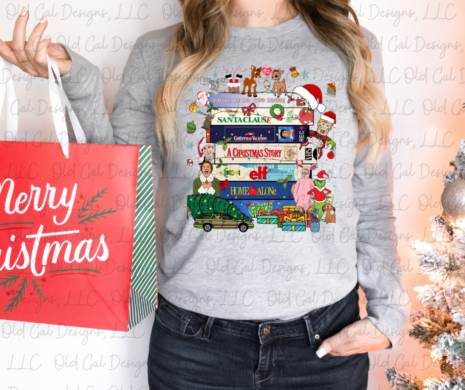 90's Christmas Movies