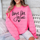 Love Like Jesus (3 Font Colors!)