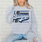 New Retro Bluejays