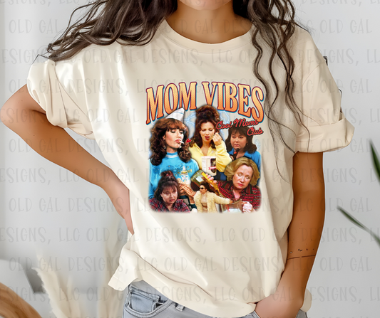 Mom Vibes - Cool Moms Club