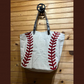 Sports Tote Bag - Baseball