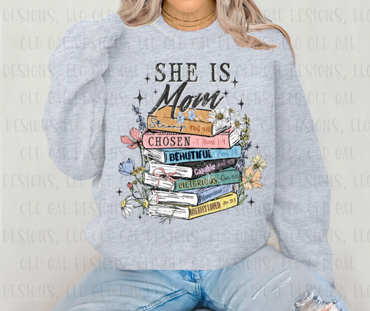 She Is Mom
