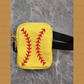 Water Bottle Pouch - Softball