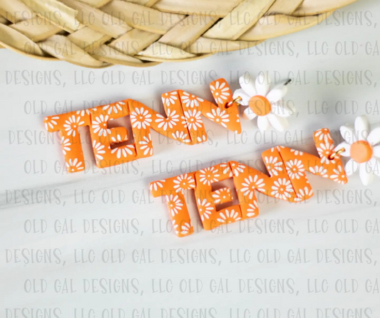 TENN Daisy Dangles
