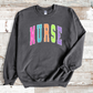 Colorful Nurse