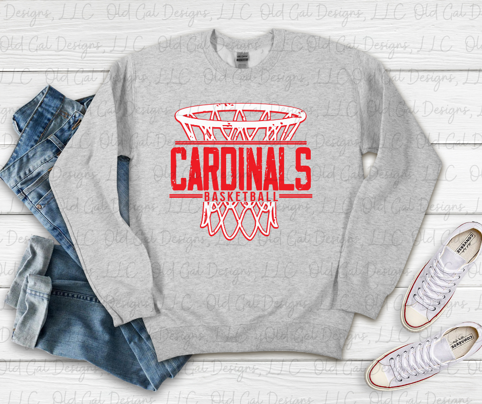 Cardinals Basketball Net