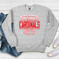 Cardinals Basketball Net YOUTH SIZES