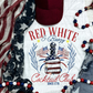 Red, White, & Boozy Cocktail Club