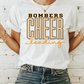 Bombers Cheerleading - Youth Sizes