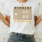 Bombers Cheerleading - Adult Sizes
