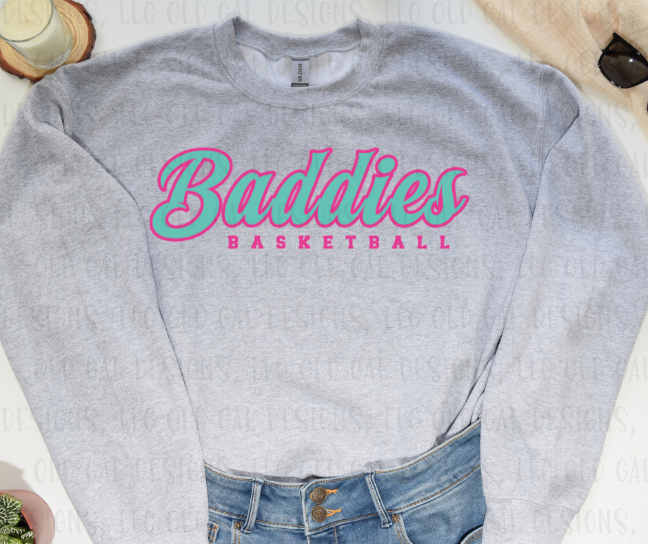 Baddies Basketball - Option 3