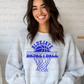 Bluejays Basketball with net (New Design) - YOUTH SIZES