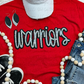 Sequin Mascot Sweatshirt (or Hoodie)