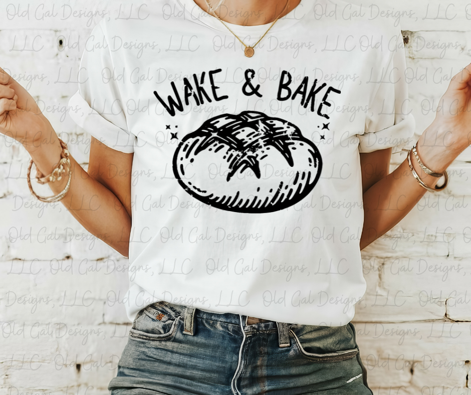 Wake & Bake - Sourdough