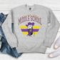 WJMS Retro YOUTH SIZES