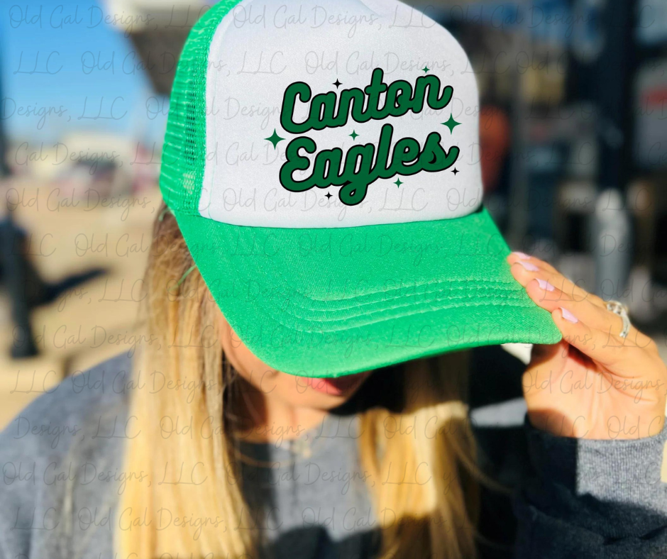 Custom Retro Trucker Hat