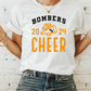 Bombers Cheer 2024 - Youth Sizes