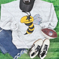 Sequin Mascot Sweatshirt (or Hoodie)