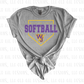 William James Softball - YOUTH SIZES