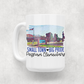 Small Town Big Pride - Pegram Elementary Coffee Mug