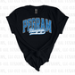 Pegram Bluejays - Retro