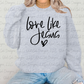 Love Like Jesus (3 Font Colors!)