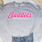 Baddies Basketball - Option 4 - YOUTH SIZES