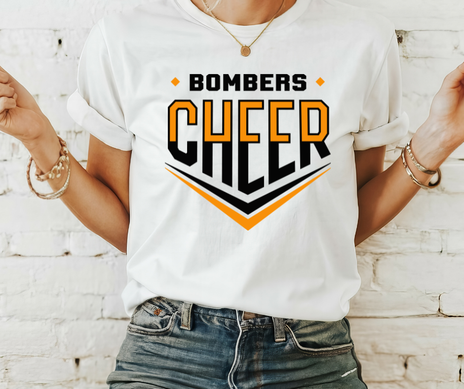 Bombers Cheer - Youth Sizes