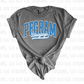 Pegram Bluejays - Retro