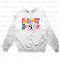 Follow Jesus