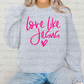 Love Like Jesus (3 Font Colors!)