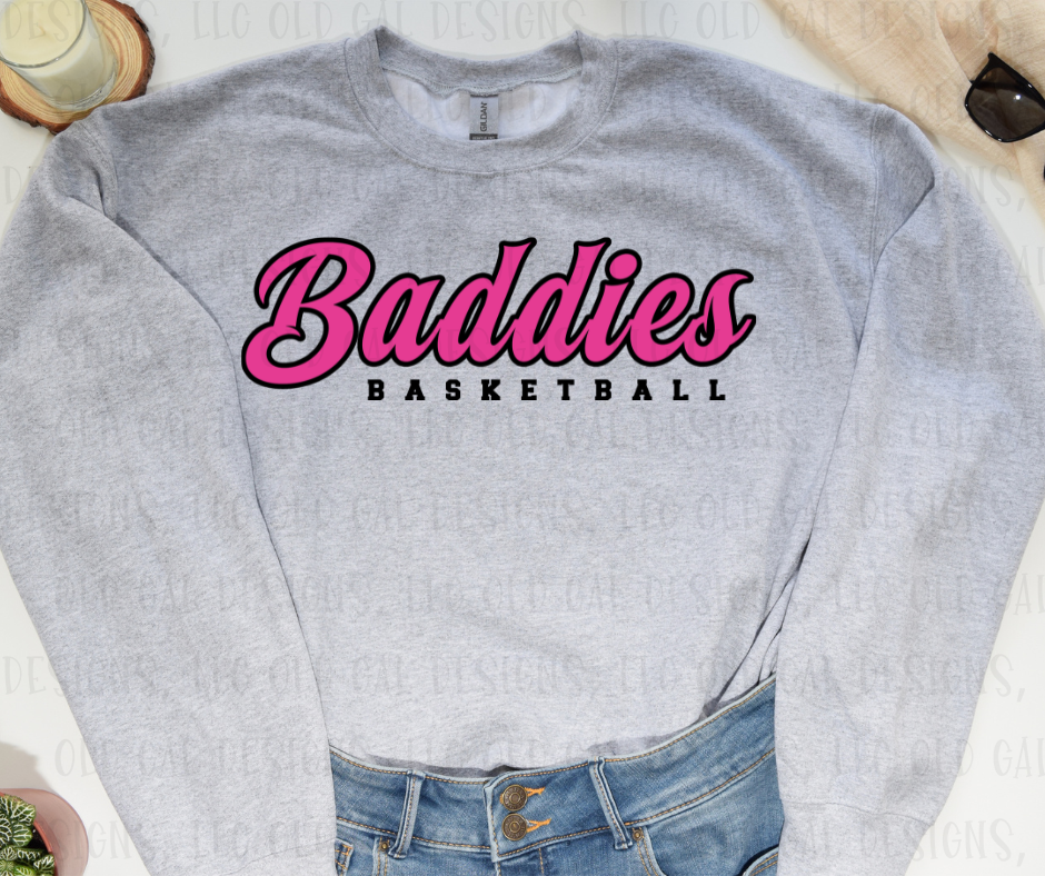 Baddies Basketball - Option 5