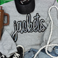 Sequin Mascot Sweatshirt (or Hoodie)