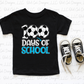 100 Days of School - Soccer