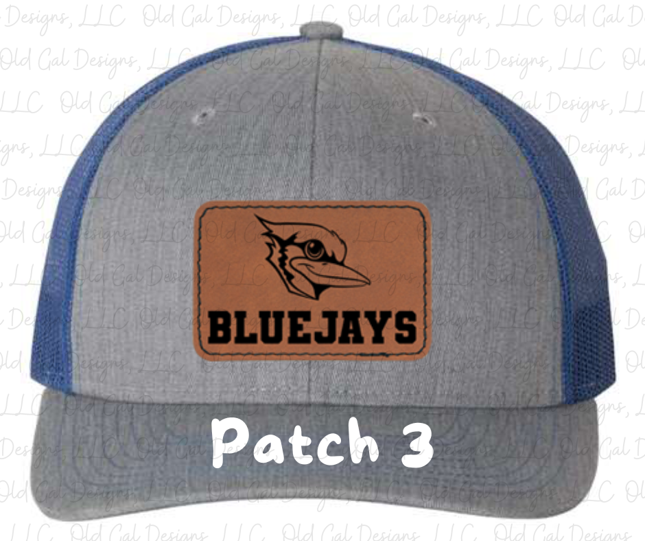 Pegram Bluejays Hats