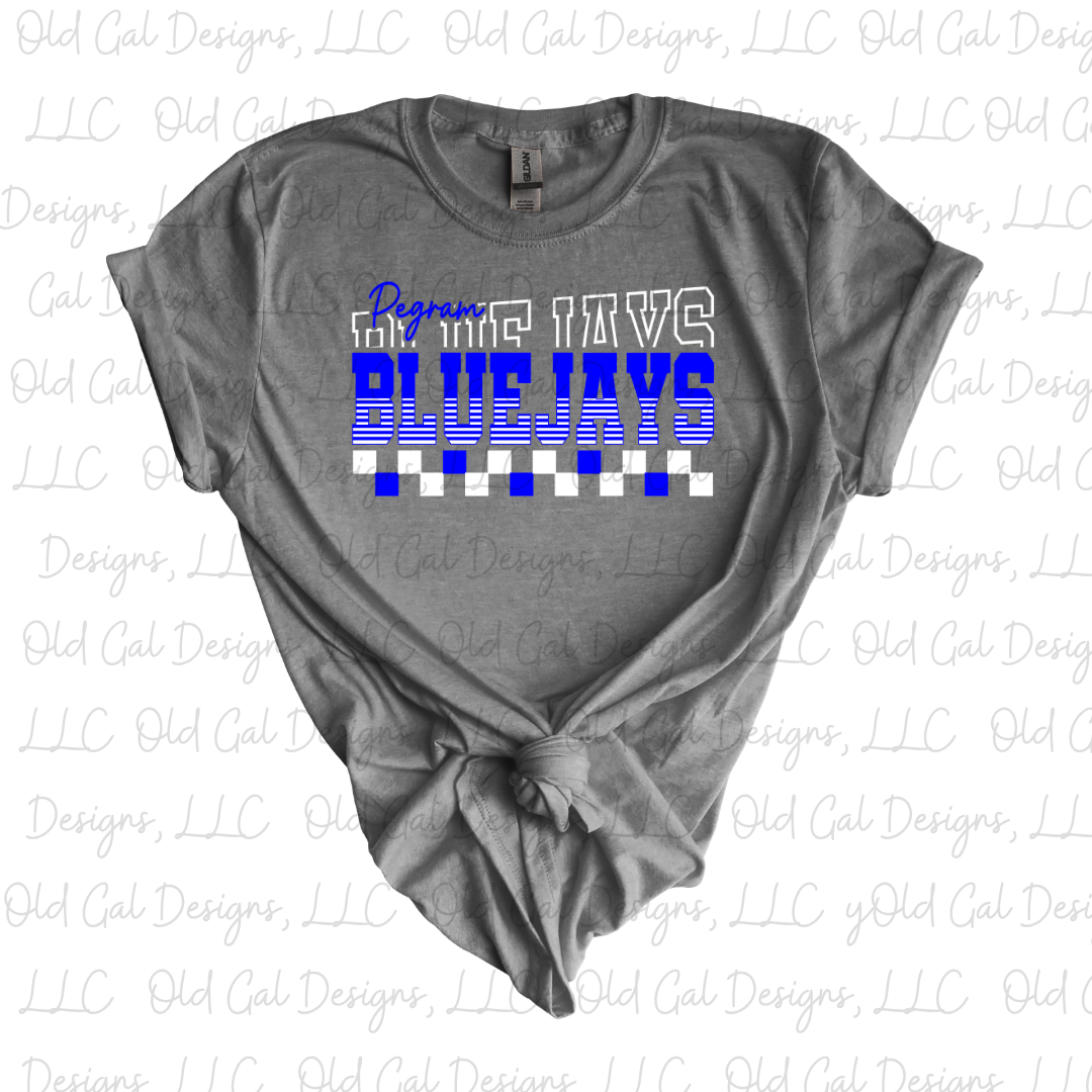 NEW Retro Bluejay Spirit