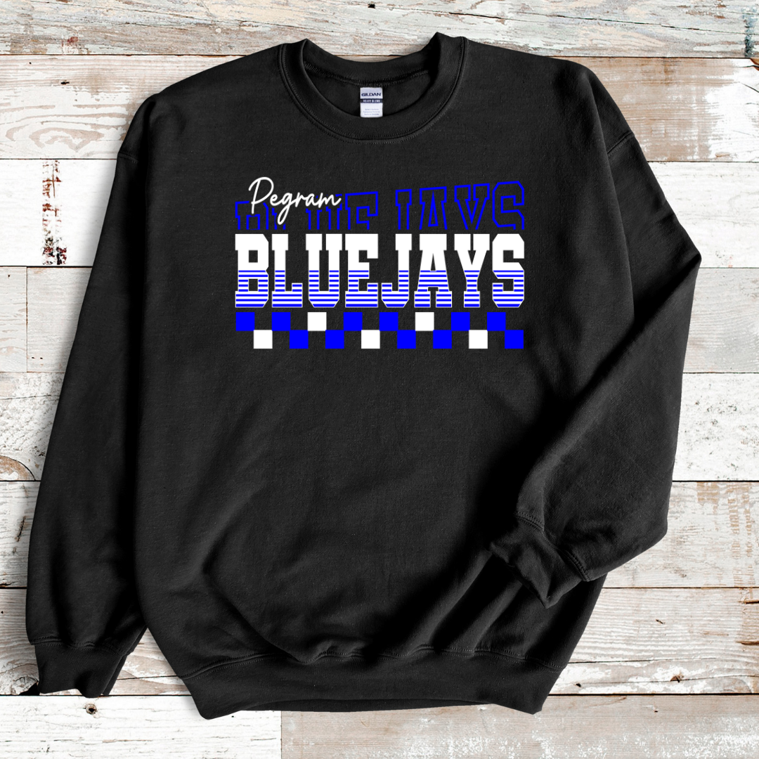 NEW Retro Bluejay Spirit
