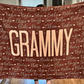 Repeating Name Blanket