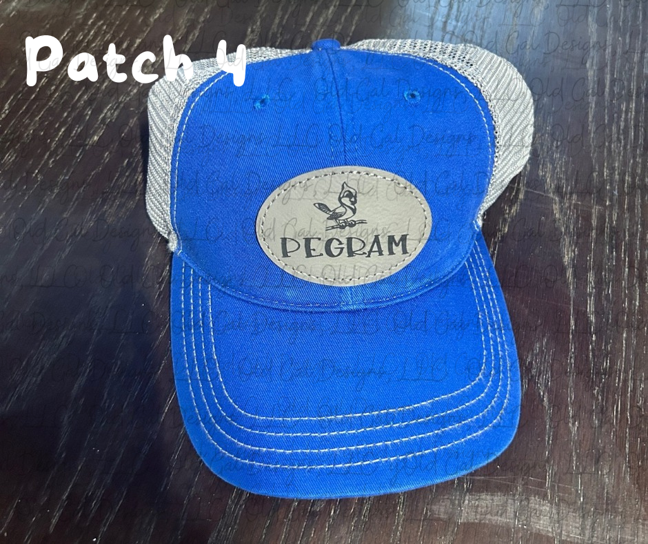 Pegram Bluejays Hats