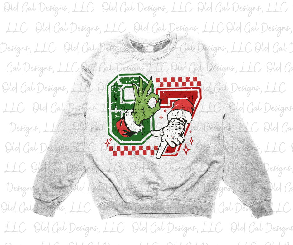 Six Seven - Christmas