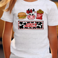 Personalized Cow Shirt