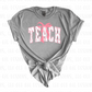 Teach - Pink Ribbon